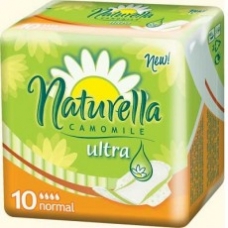 ПРОКЛ. NATURELLA ULTRA CAMOMILE NORM Quatro 40/12